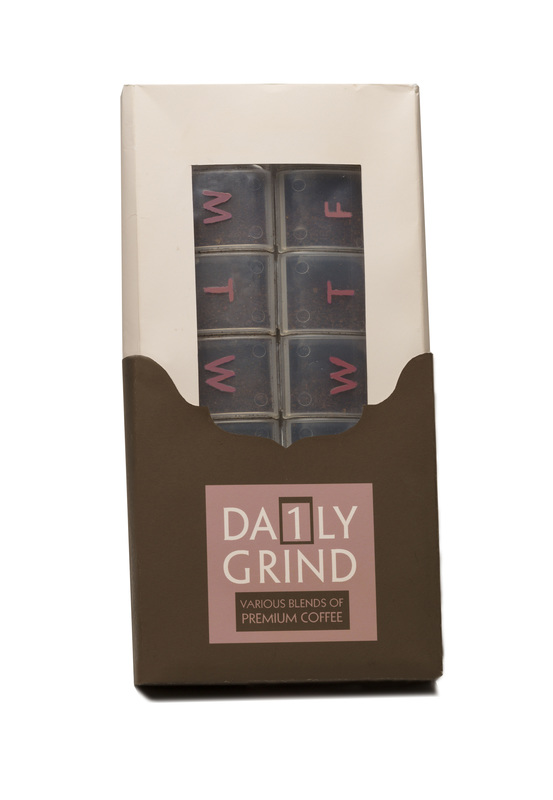 package mock up front