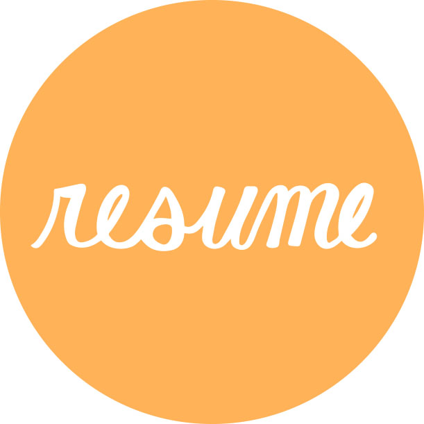 resume