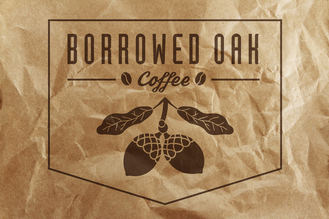 borrowed oak logo