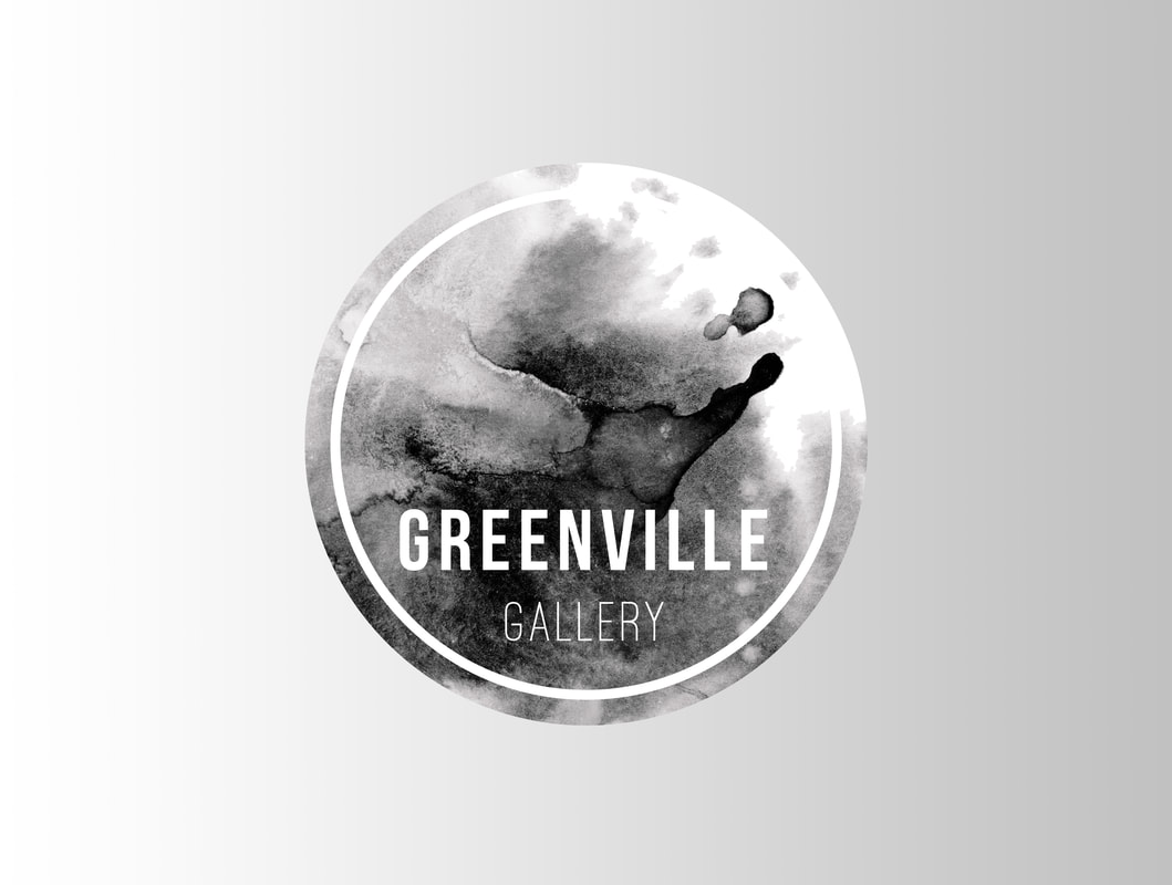 greenville gallery logo
