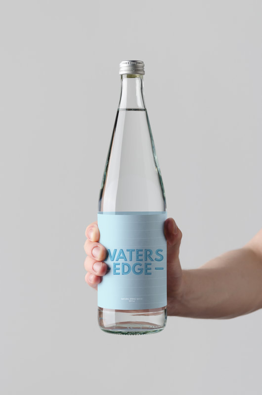 waters edge bottle