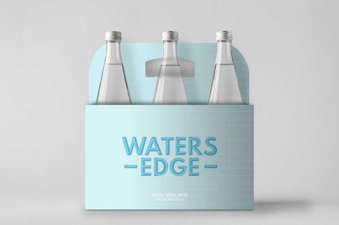 waters edge bottle pack